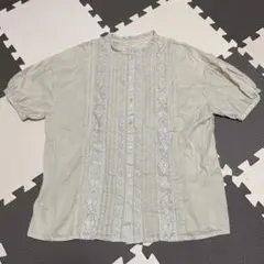 earth music&ecology 半袖シャツ