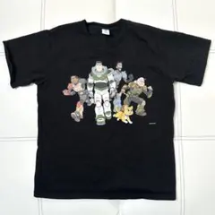 vintage Disney　used トイストーリー　Tシャツ　ディズニーのサムネイル