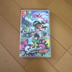 Switch スプラトゥーン2