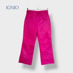 ＊IGNIO イグニオ＊ Mサイズ パンツ スキーウェア ウィンタースポーツ