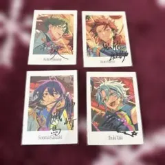 紅月 ぱしゃっつ まとめ売り あんスタ 10周年
