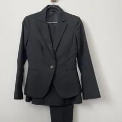 THE SUIT COMPANY グレー ストライプ ビジネススーツのサムネイル