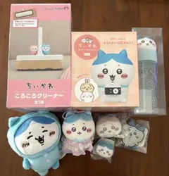 ちいかわ　ハチワレ　雑貨、ぬいぐるみ　まとめ売り