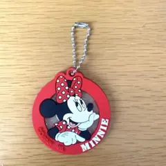Disney ラバーキーホルダー ミニーのサムネイル