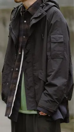 PHIGVEL MOUNTAIN SMOCK COAT フィグベル - メルカリ