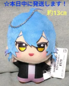 【 SAKAMOTO DAYS　ちびぐるみvol.4 『 赤尾 晶 』】