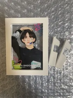 INI ポップアップ　フレームスタンド　田島将吾