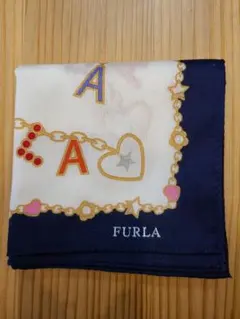 FURLA ハンカチ