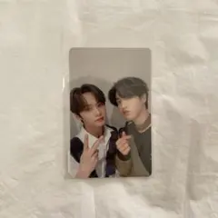 straykids 味噌 リノ ハン sound トレカ