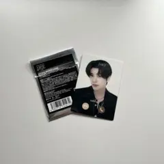 ENHYPEN ジェイク もしもしカード FATE