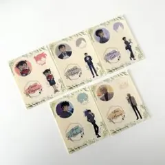 名探偵コナン　ステッカーセット