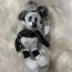 ミッキー ぬいぐるみ 100周年 蒸気船ウィリー