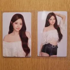 2025年最新】le sserafim ウンチェ easyの人気アイテム - メルカリ