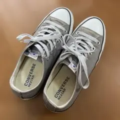 コンバース CONVERSE NEXTAR グレー 24.0cm