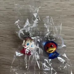 B.LEAGUE マスコット めじるしアクセサリー２　 2個セット