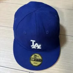 LA Dodgers 59FIFTY キャップ INFANT ネイビー