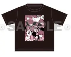 ブルーロック展 Tシャツ 黒名蘭世 新品未開封