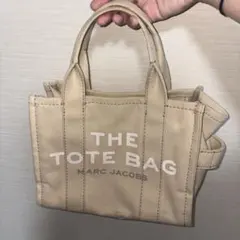 MARC JACOBS THE TOTE BAG ミニ キャンバスのサムネイル