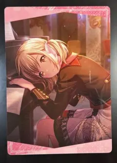 プロセカ　小豆沢こはね　下敷き　プロジェクトセカイ