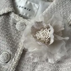 LOUNIE ハレの日　スーツ