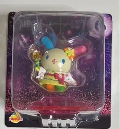 値下げ無し！！　サンリオ Happyくじ フィギュア hanabi ウサハナ