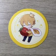 すとぷり るぅとくん コースター スイパラ