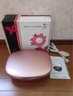 ケノン　ゴールド　ver8.6 中古美品 KENON ver8.6 家庭用脱毛器 ゴールド - メルカリ