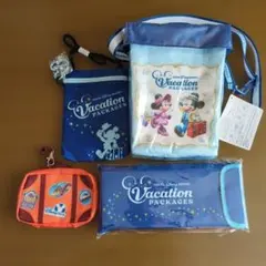 東京ディズニーリゾート　バケーションパッケージ　グッズ