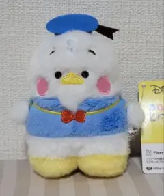 ミッキー&フレンズ　ならべてどーみぃふれんず　マスコット　ドナルドダック