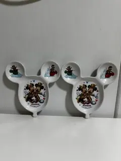 ディズニー30周年「ザ・ハピネス・イヤー」記念スーベニアプレート