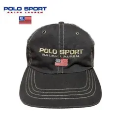 polo sport キャップ