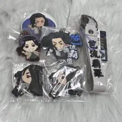 即購入⭕️東京リベンジャーズ 場地圭介芭流覇羅セット ラバーキーホルダー