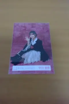 櫻坂46 中川智尋 5th Anniversary 生写真 - メルカリ
