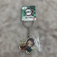 鬼滅の刃　竈門炭治郎　大阪限定メタルキーホルダー