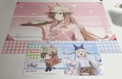 ウマ娘 シンデレラグレイ スイパラ シンボリルドルフ タマモクロス