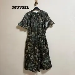 2026年最新】MUVEIL レディース サロペット・オーバーオール