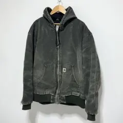 2025年最新】Carhartt アクティブジャケット モスグリーンの人気