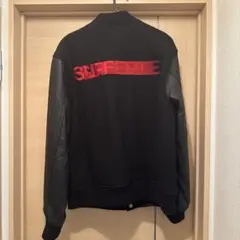 2026年最新】supreme バーシティジャケットの人気アイテム - メルカリ