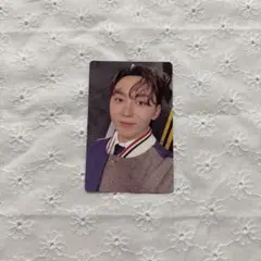 SEVENTEEN RIGHT HERE スングァン　トレカ