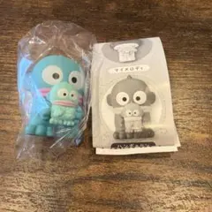 サンリオ ハンギョドン フィギュア カプセルトイ
