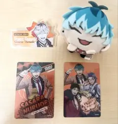 ヒプマイ マルイ もちころりん 白膠木簓 16体セット ヒプマイ マルイ もちころりん 白膠木簓 16体セット ヒプノシス