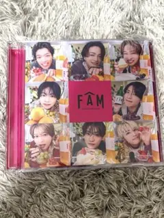 FAM timelesz 通常盤