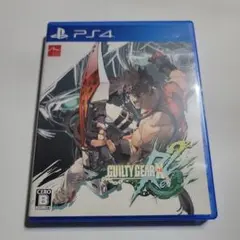 【PS4】ギルティギア イグザード レヴツー