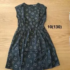 agnès b. ENFANT ノースリーブワンピース 10ans 130のサムネイル