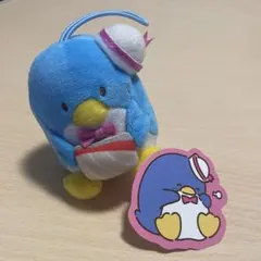 スシローコラボはぴだんぶい　タキシードサム