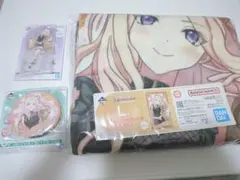 学園アイドルマスター 一番くじ 十王星南 3点セット