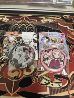 NARUTO ナルト 春野サクラ セット
