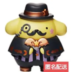 【ポムポムプリン】ハッピーくじ　サンリオ　ハロウィン2025　フィギュア賞