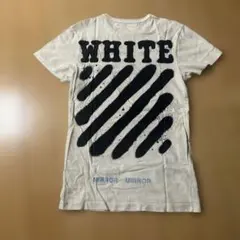OFF-WHITE Tシャツ 2013年製のサムネイル