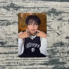 Straykids EXHIBITION CD 展示会 特典 限定 トレカ ハン